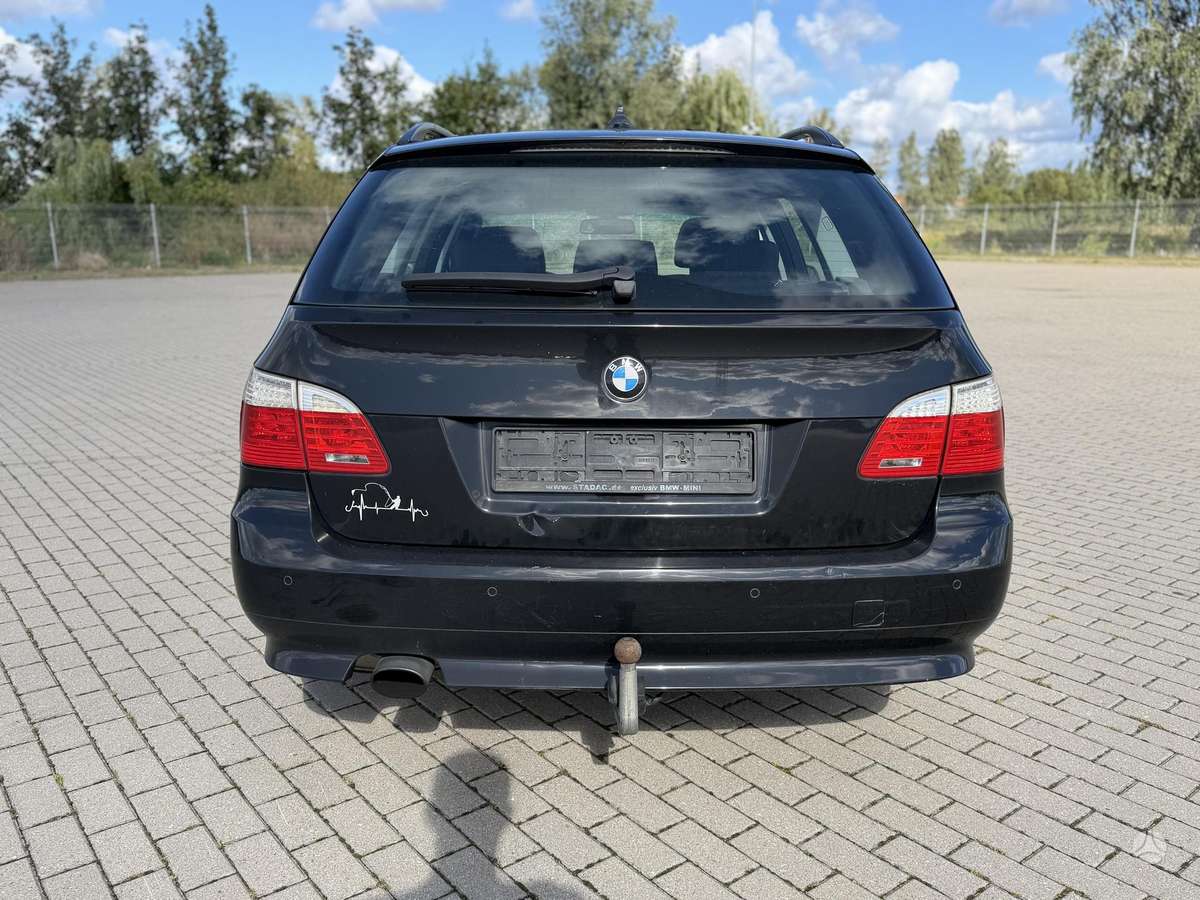 BMW 520, 2.0 l., Универсал