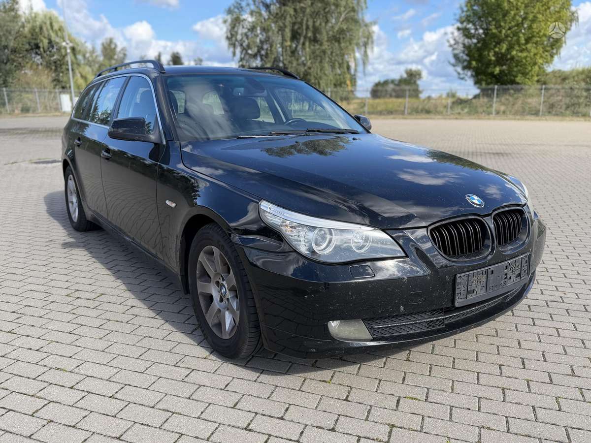 BMW 520, 2.0 l., wagon