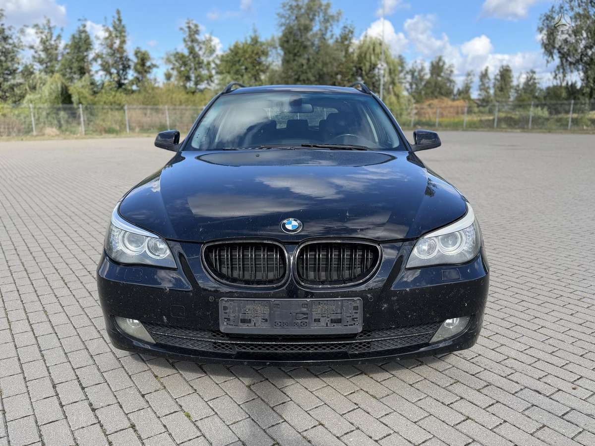 BMW 520, 2.0 l., Универсал