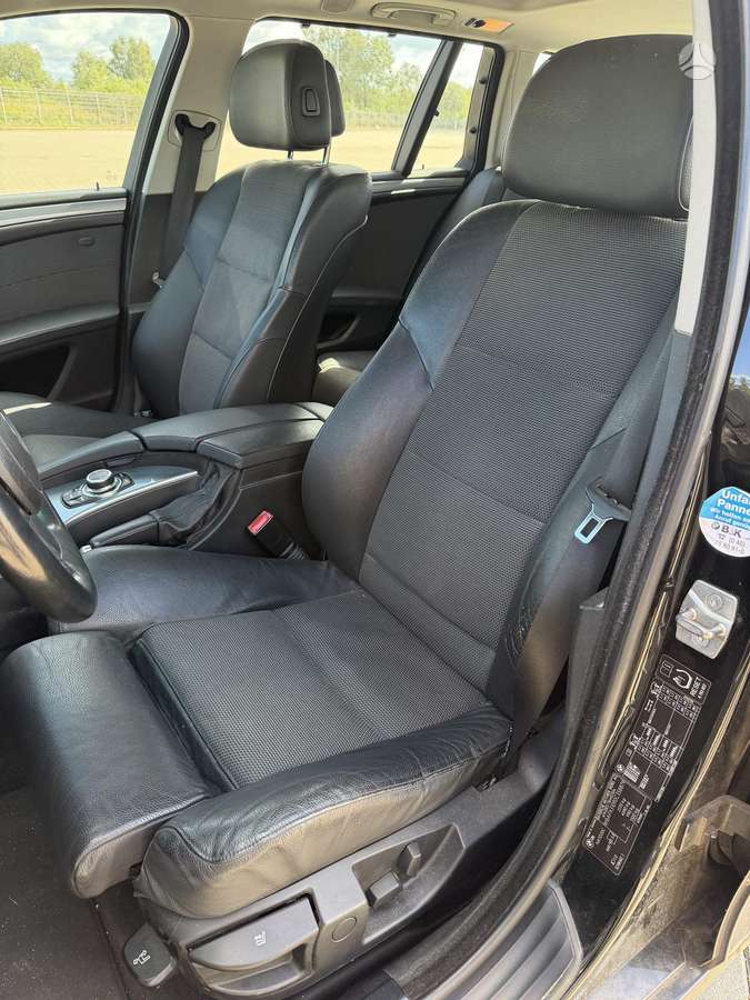 BMW 520, 2.0 l., wagon