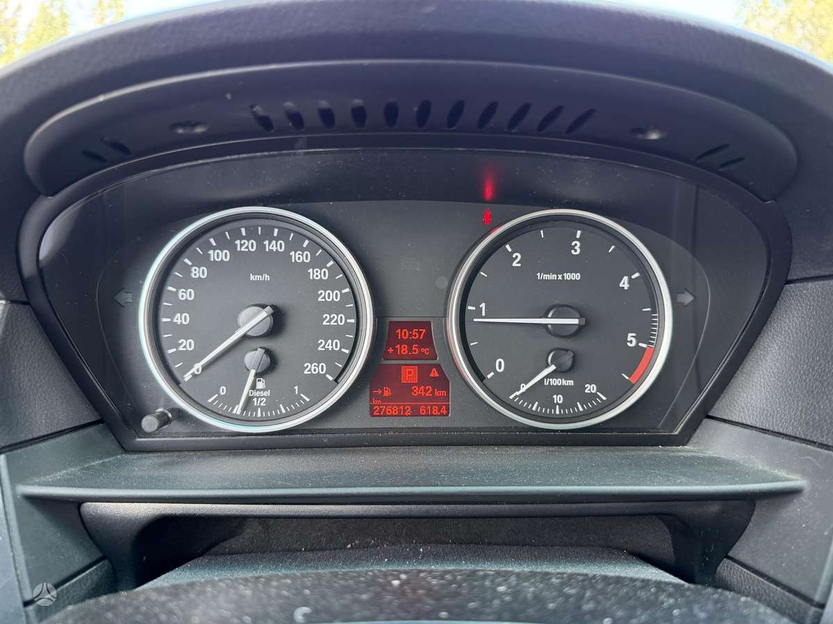 BMW 520, 2.0 l., wagon