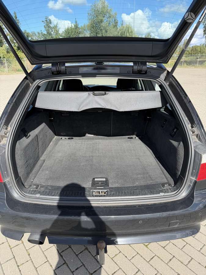 BMW 520, 2.0 l., Универсал