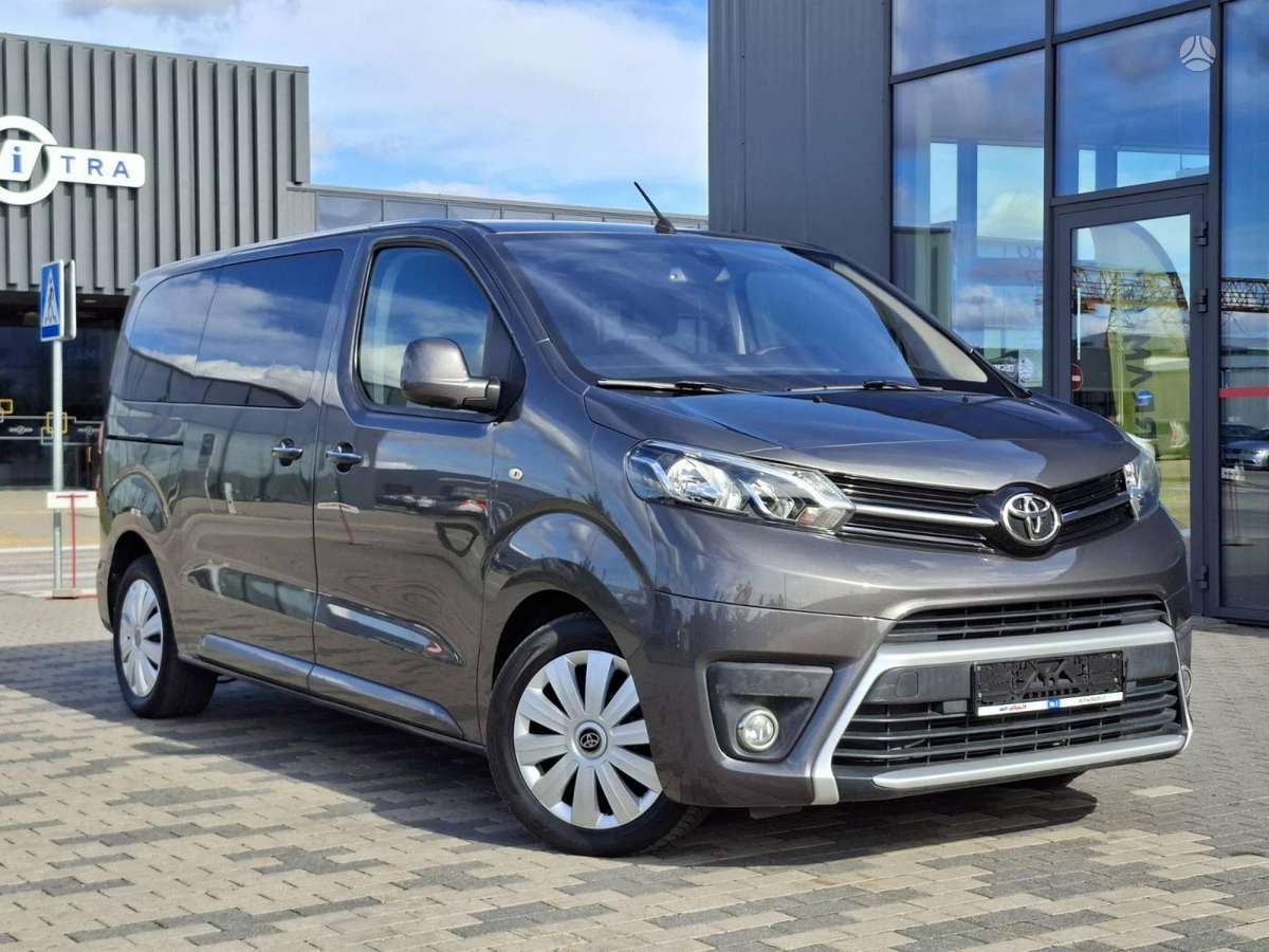 Toyota Proace - 1