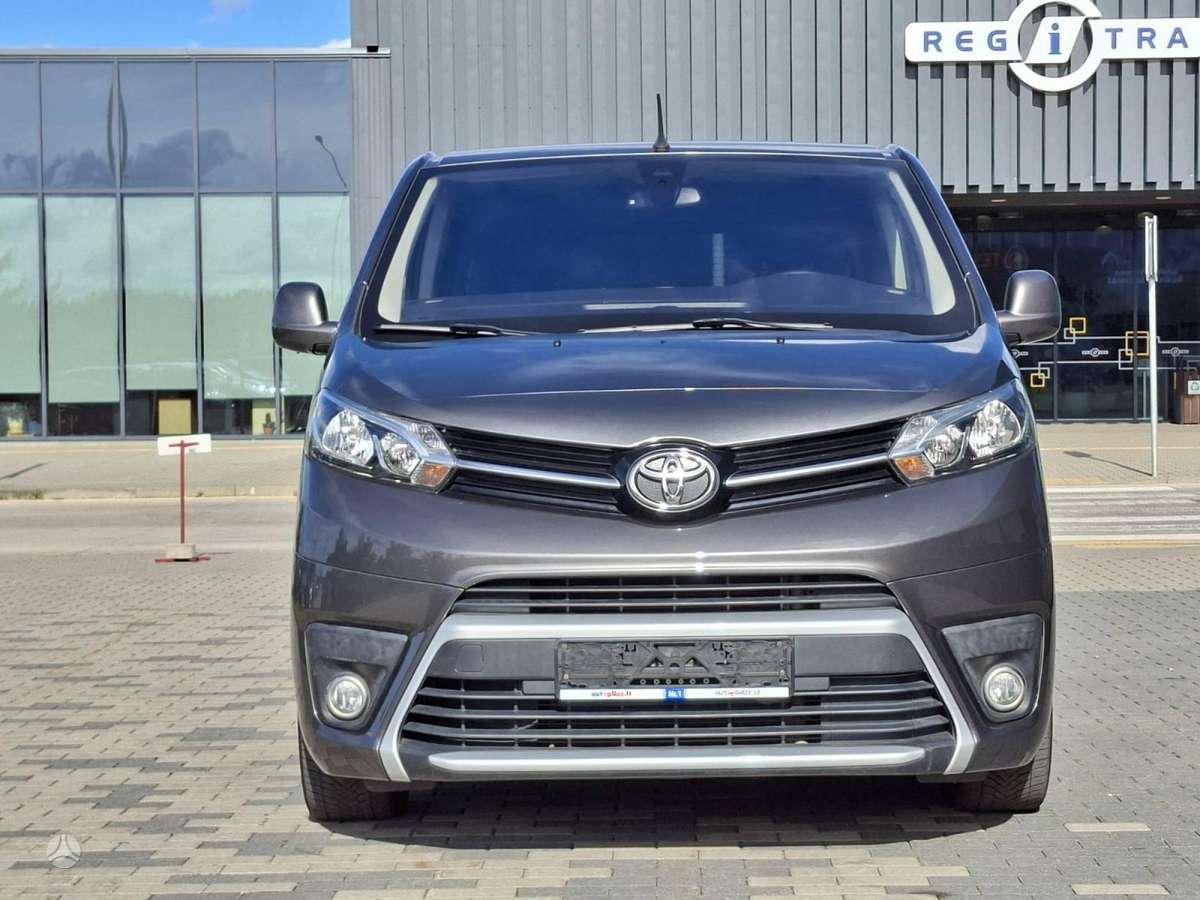 Toyota Proace - 2