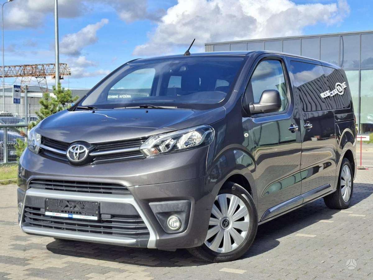 Toyota Proace - 3