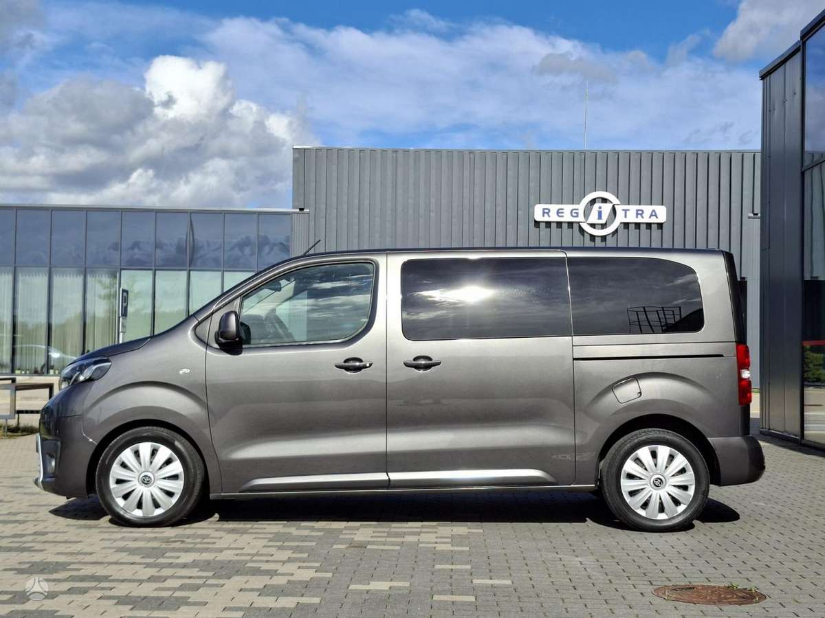 Toyota Proace - 4