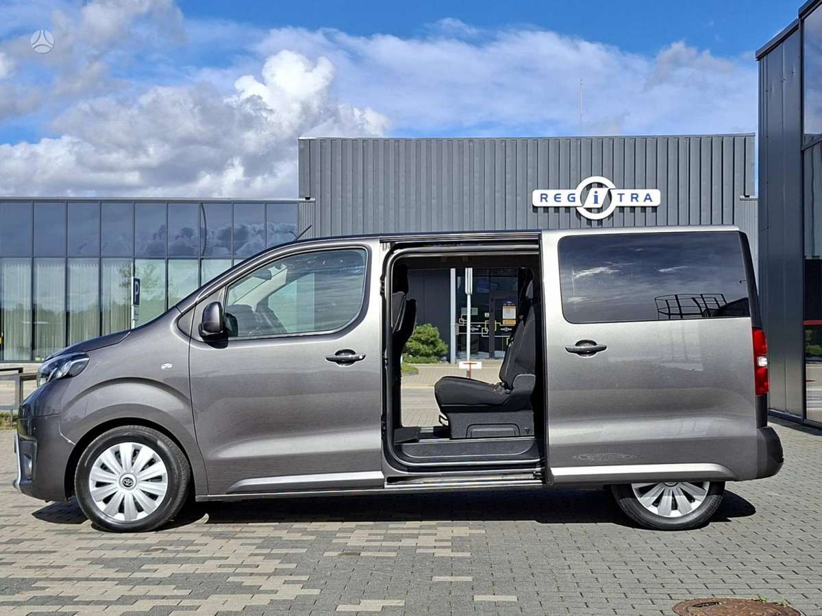 Toyota Proace - 5