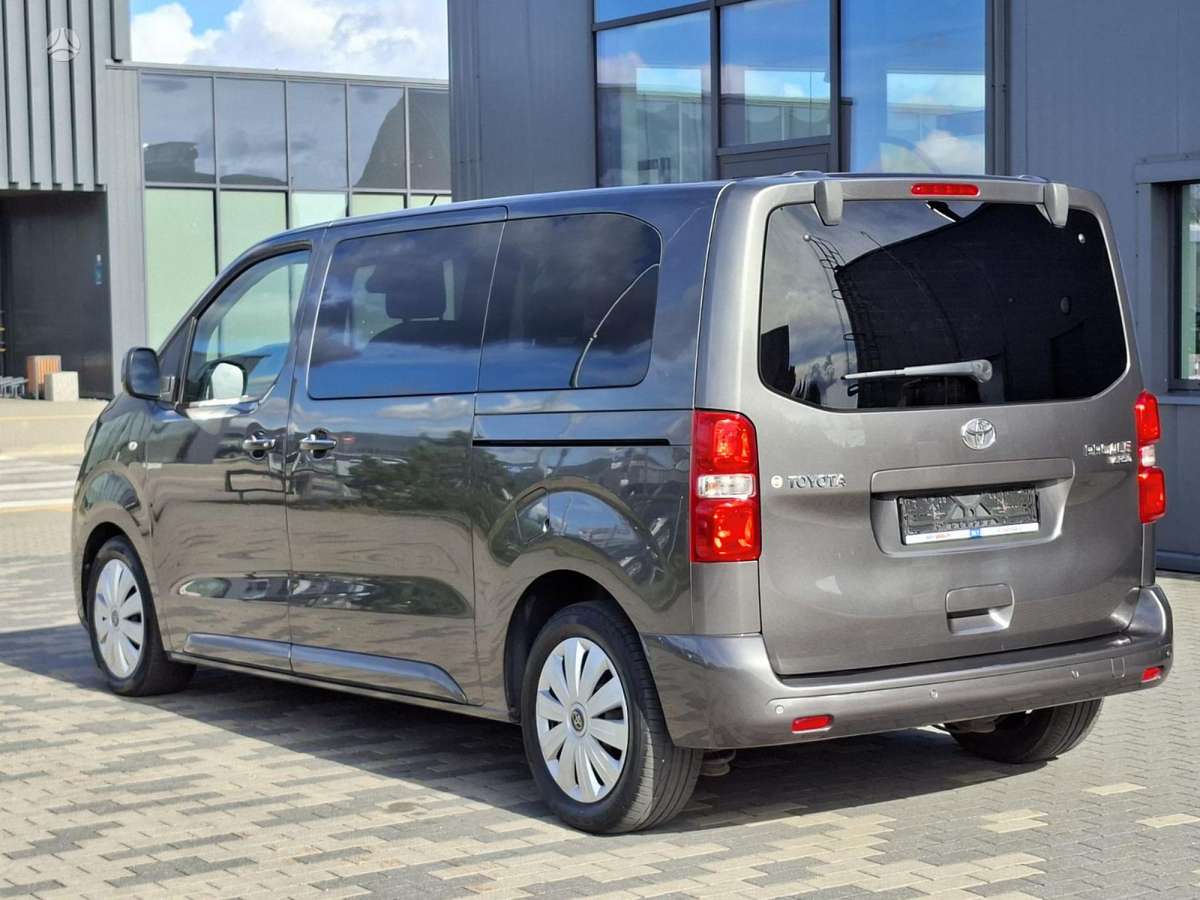 Toyota Proace - 6