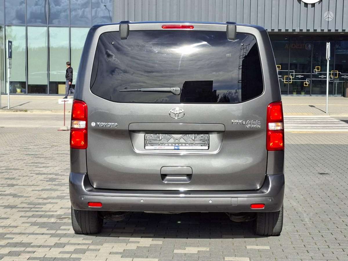Toyota Proace - 7