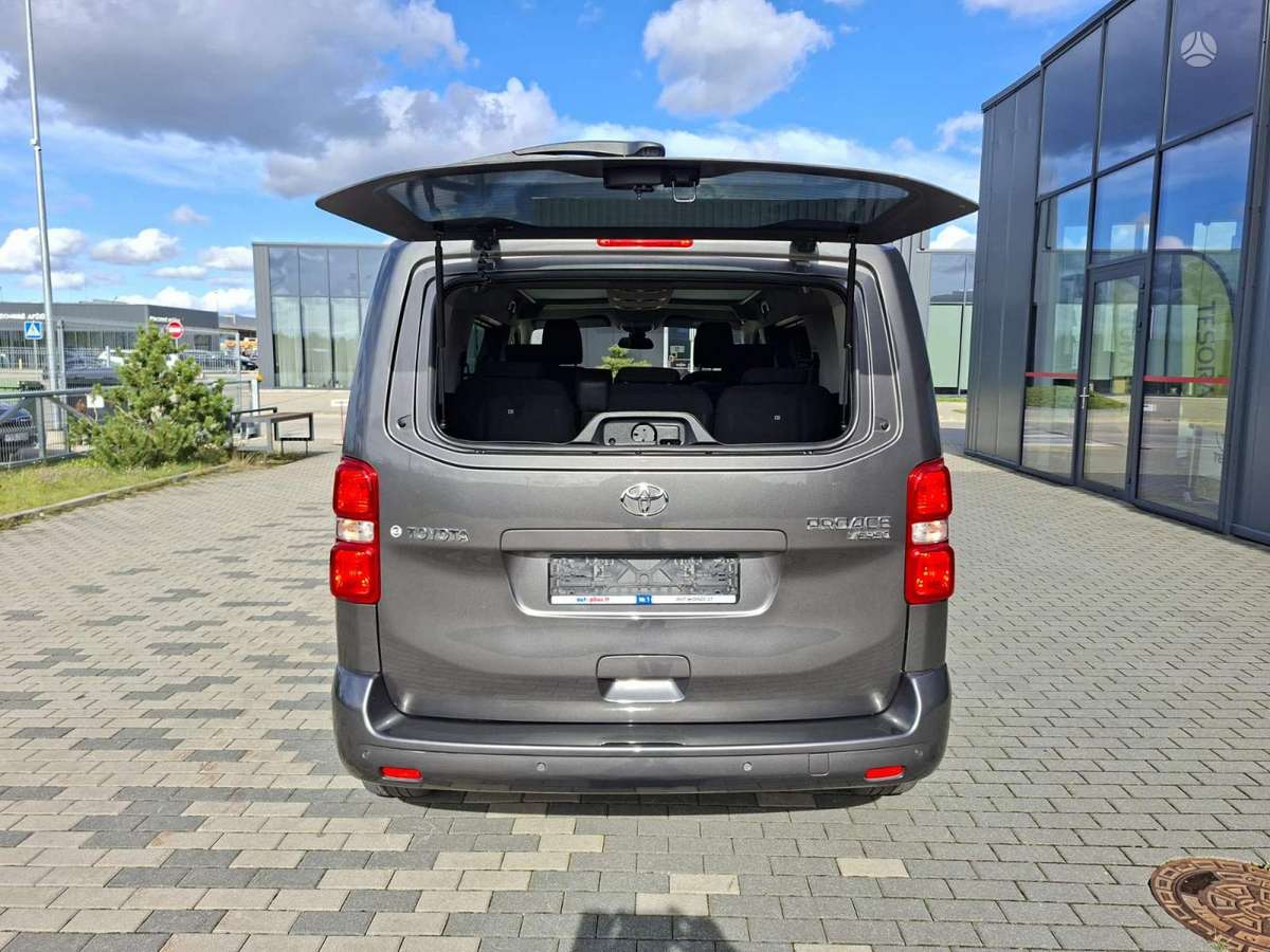 Toyota Proace - 8