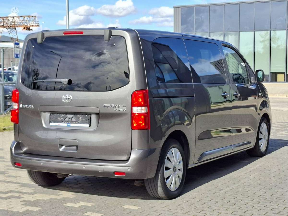 Toyota Proace - 10