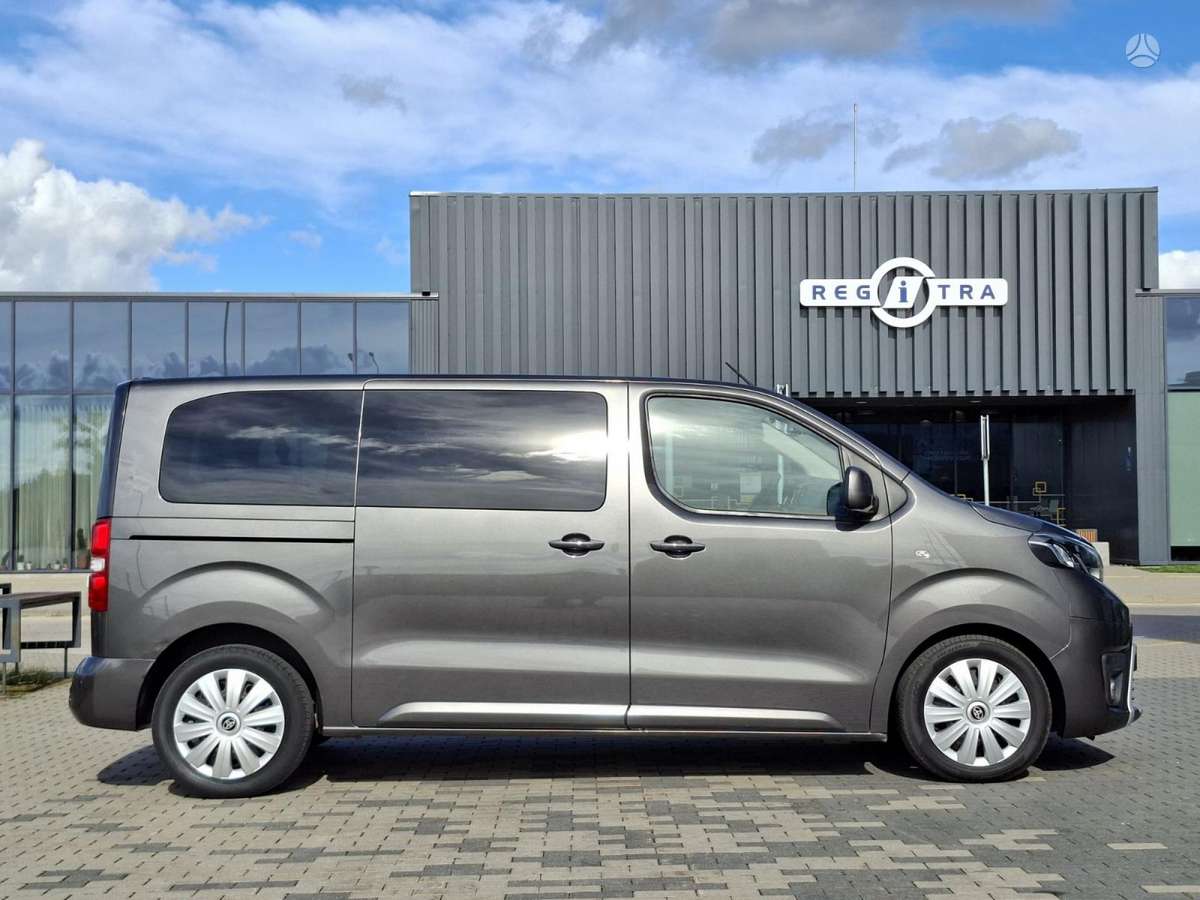Toyota Proace - 11