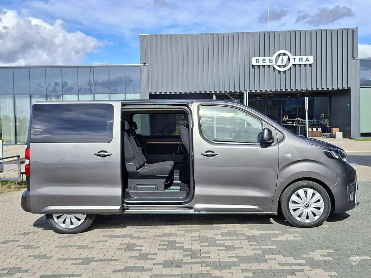 Toyota Proace - 12