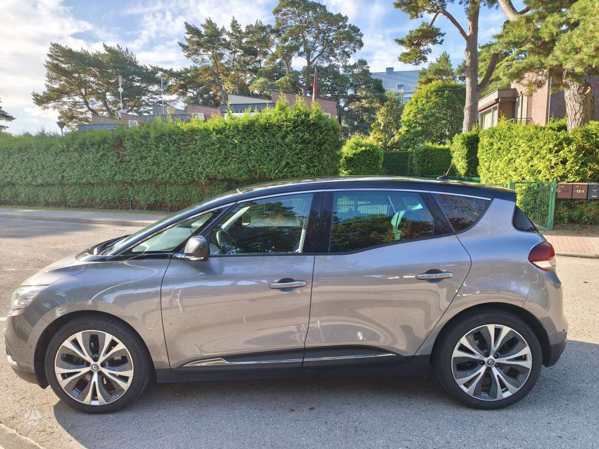 Renault Scenic - 2