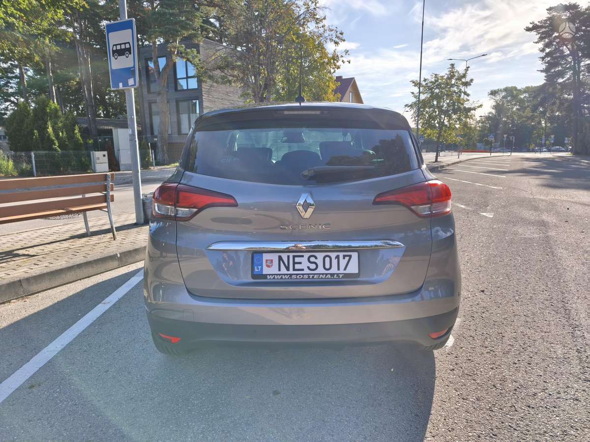 Renault Scenic - 4