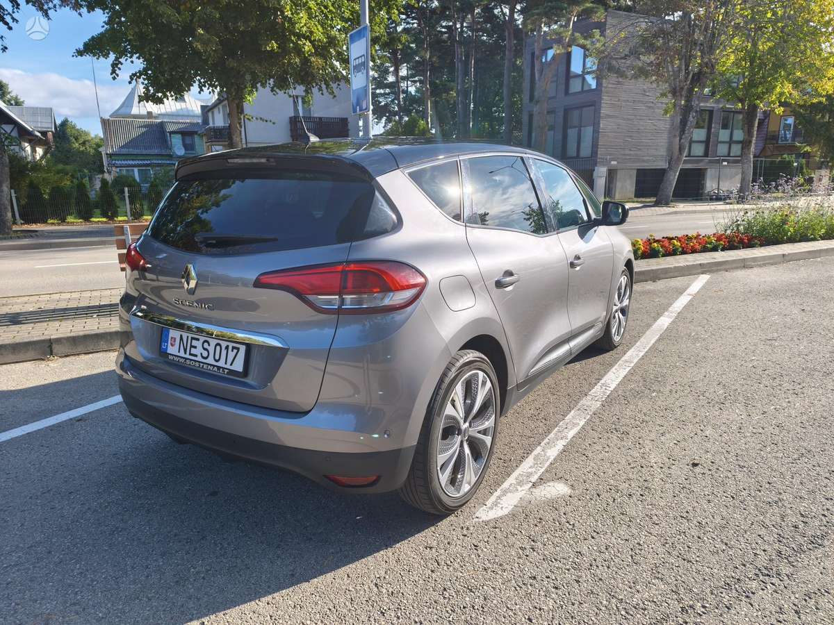 Renault Scenic - 5