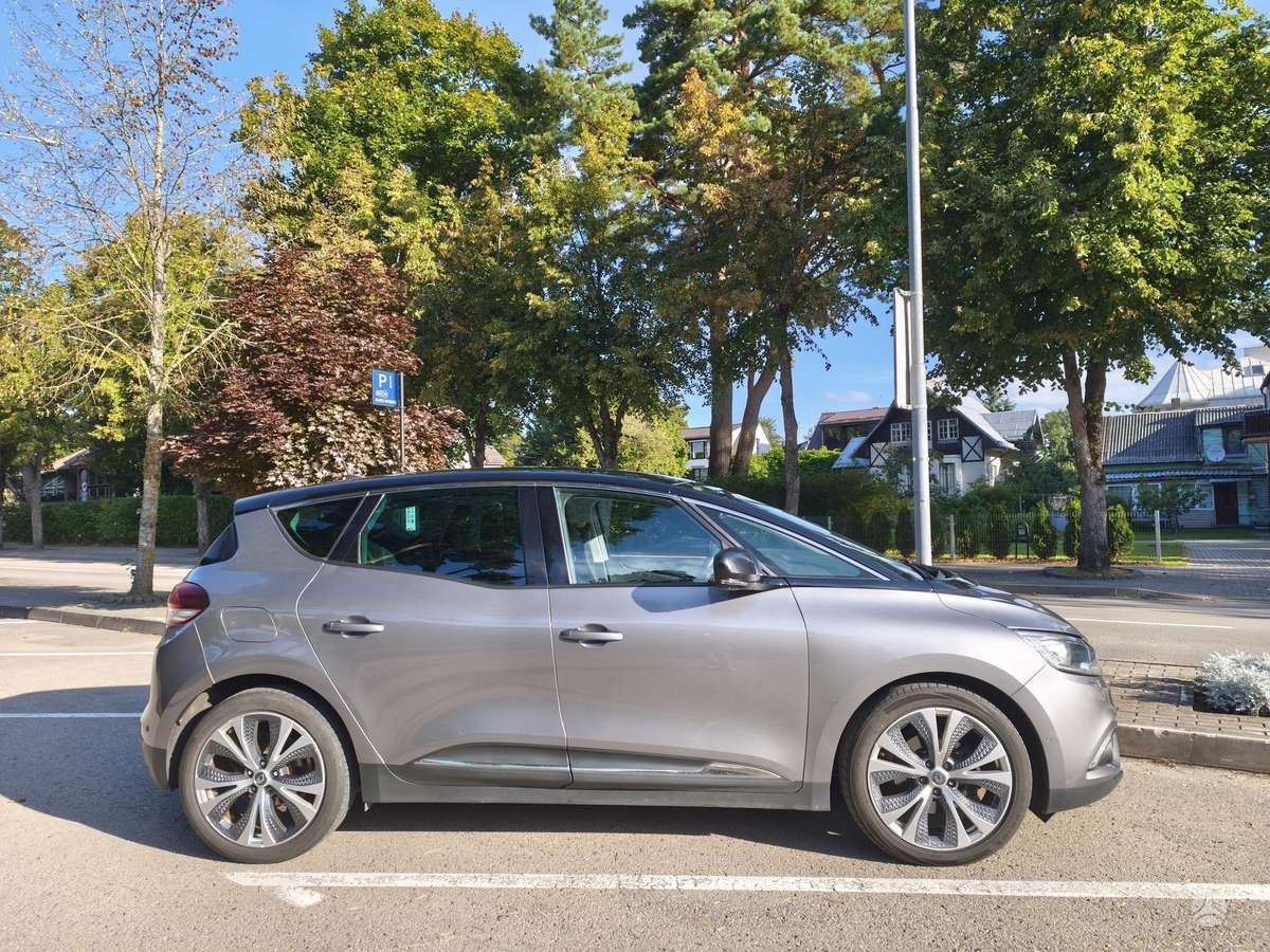 Renault Scenic - 6