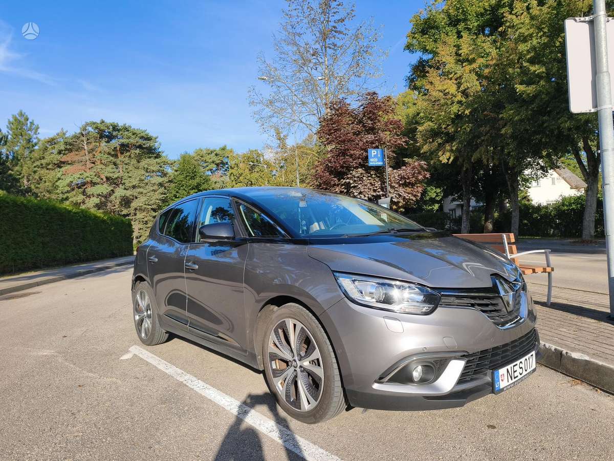 Renault Scenic - 7