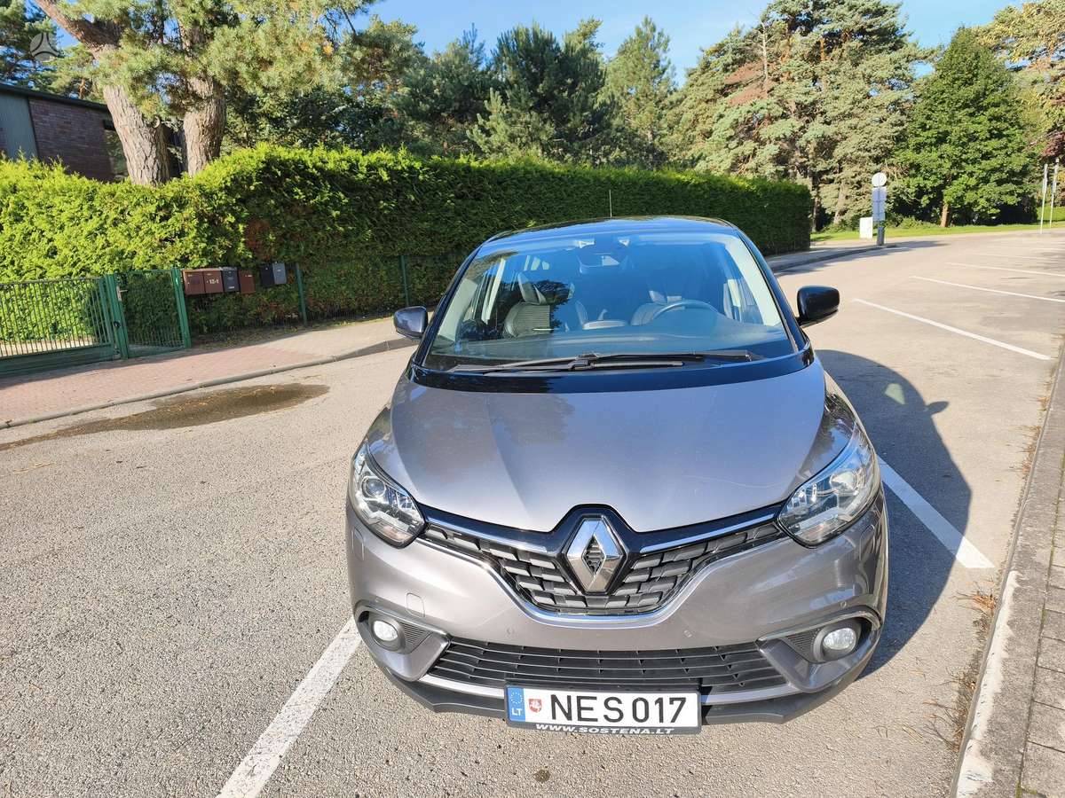 Renault Scenic - 8