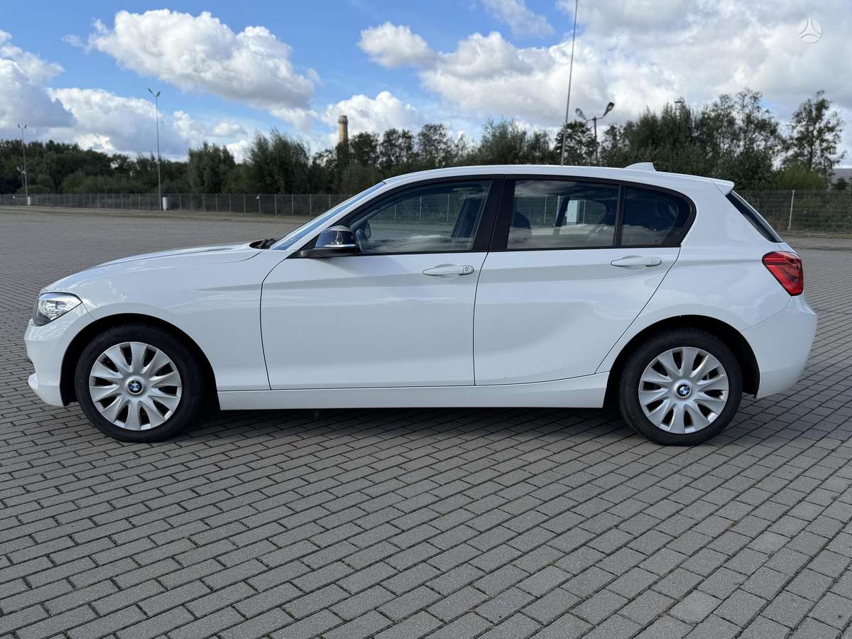 BMW 116, 1.5 l., Хэтчбек