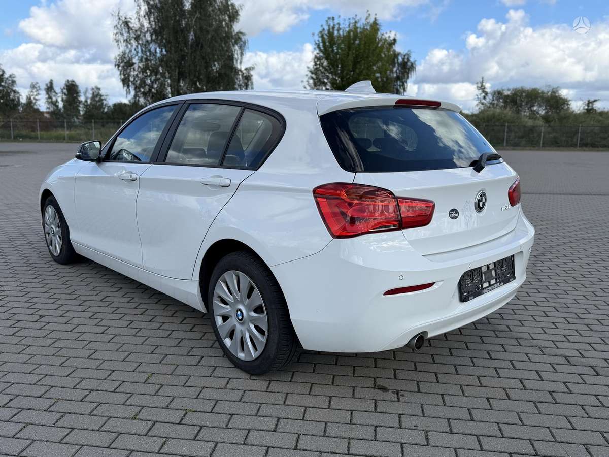 BMW 116, 1.5 l., Хэтчбек