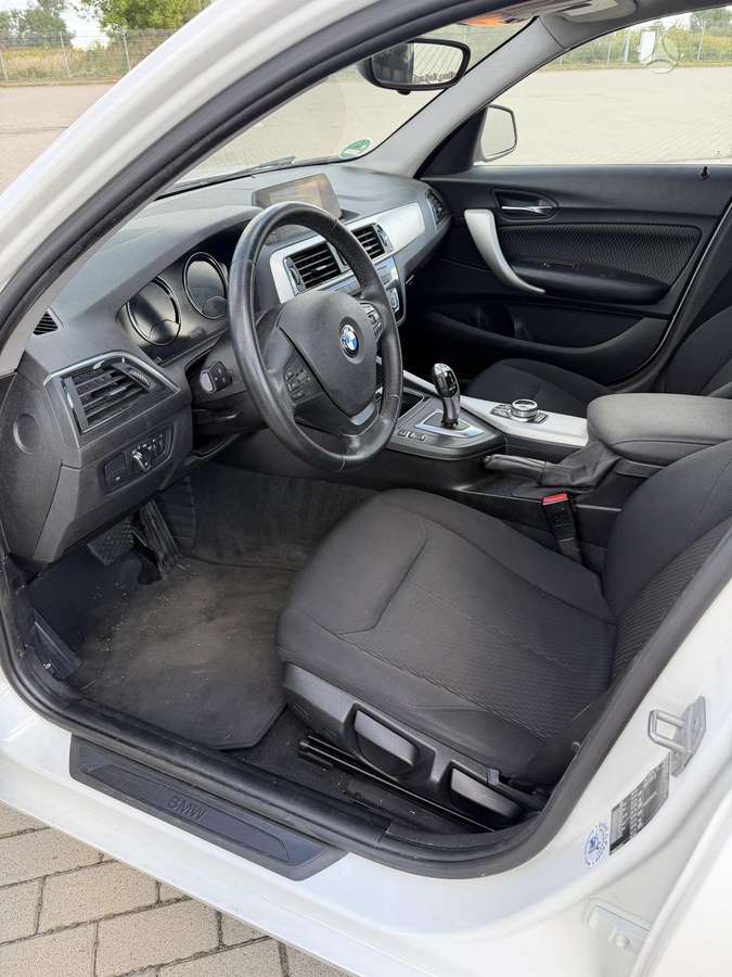 BMW 116, 1.5 l., Хэтчбек