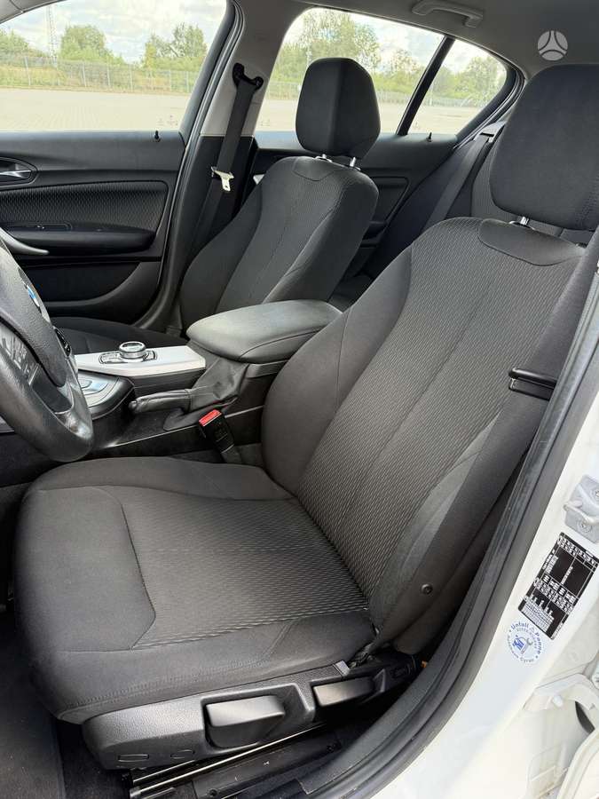 BMW 116, 1.5 l., Хэтчбек