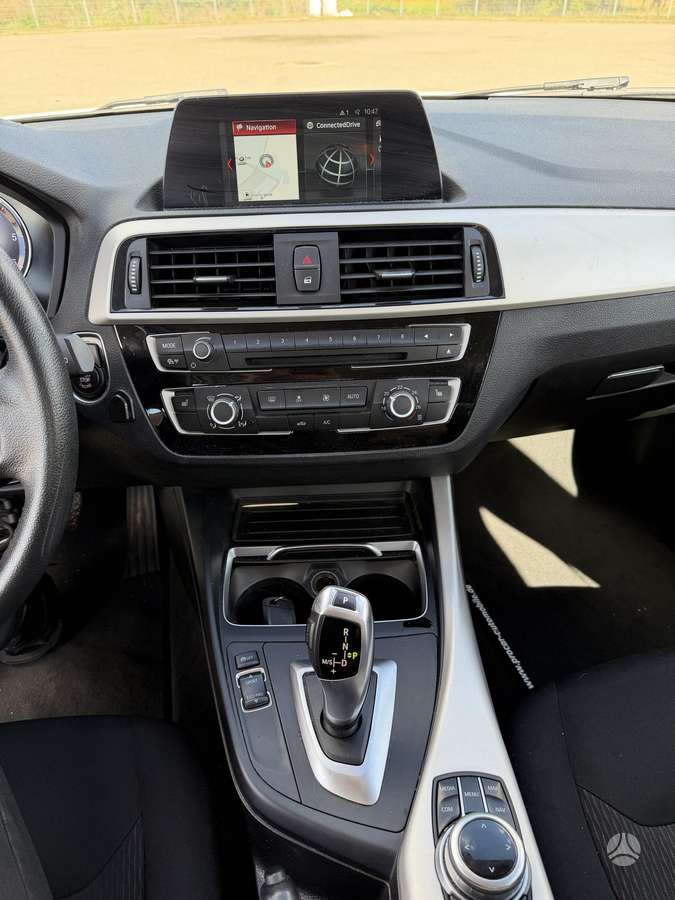 BMW 116, 1.5 l., Хэтчбек