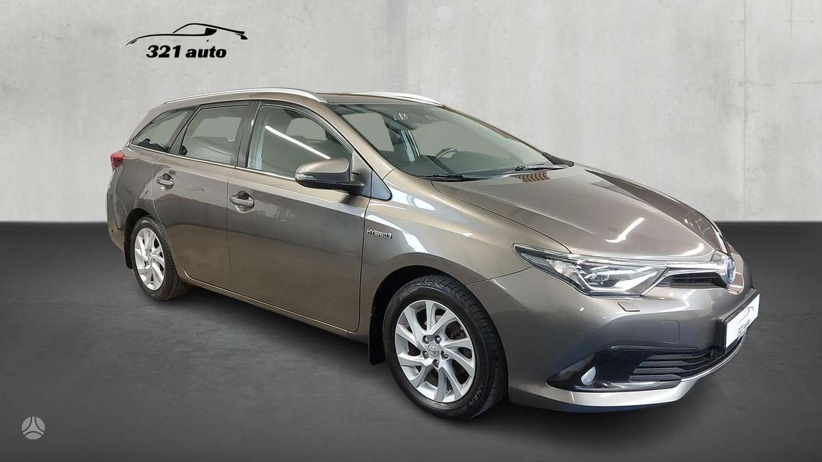 Toyota Auris - 7