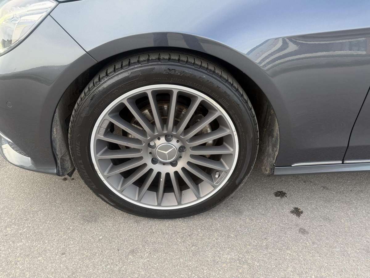Mercedes-Benz E220, 2.1 l., Универсал