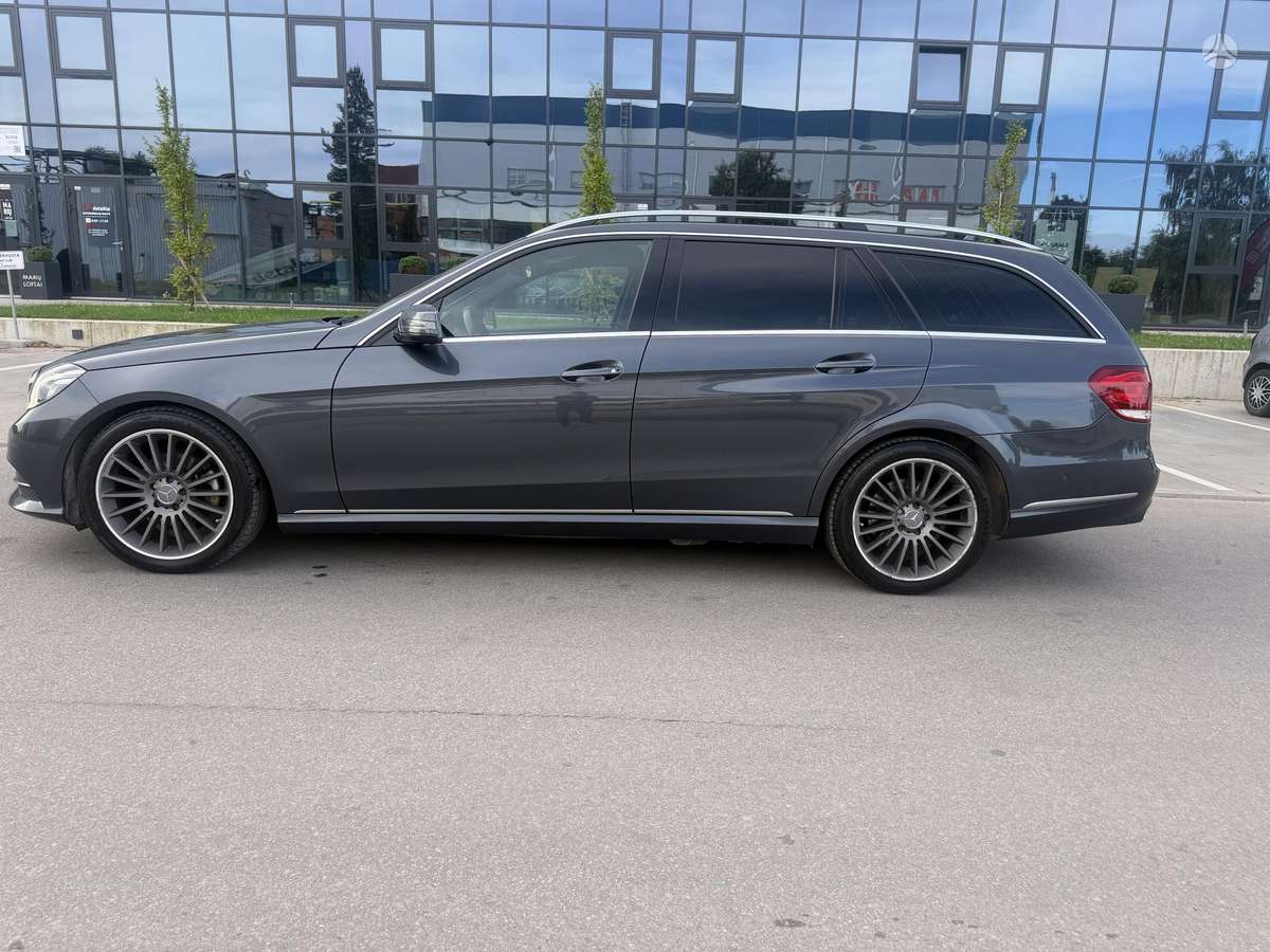 Mercedes-Benz E220, 2.1 l., Универсал