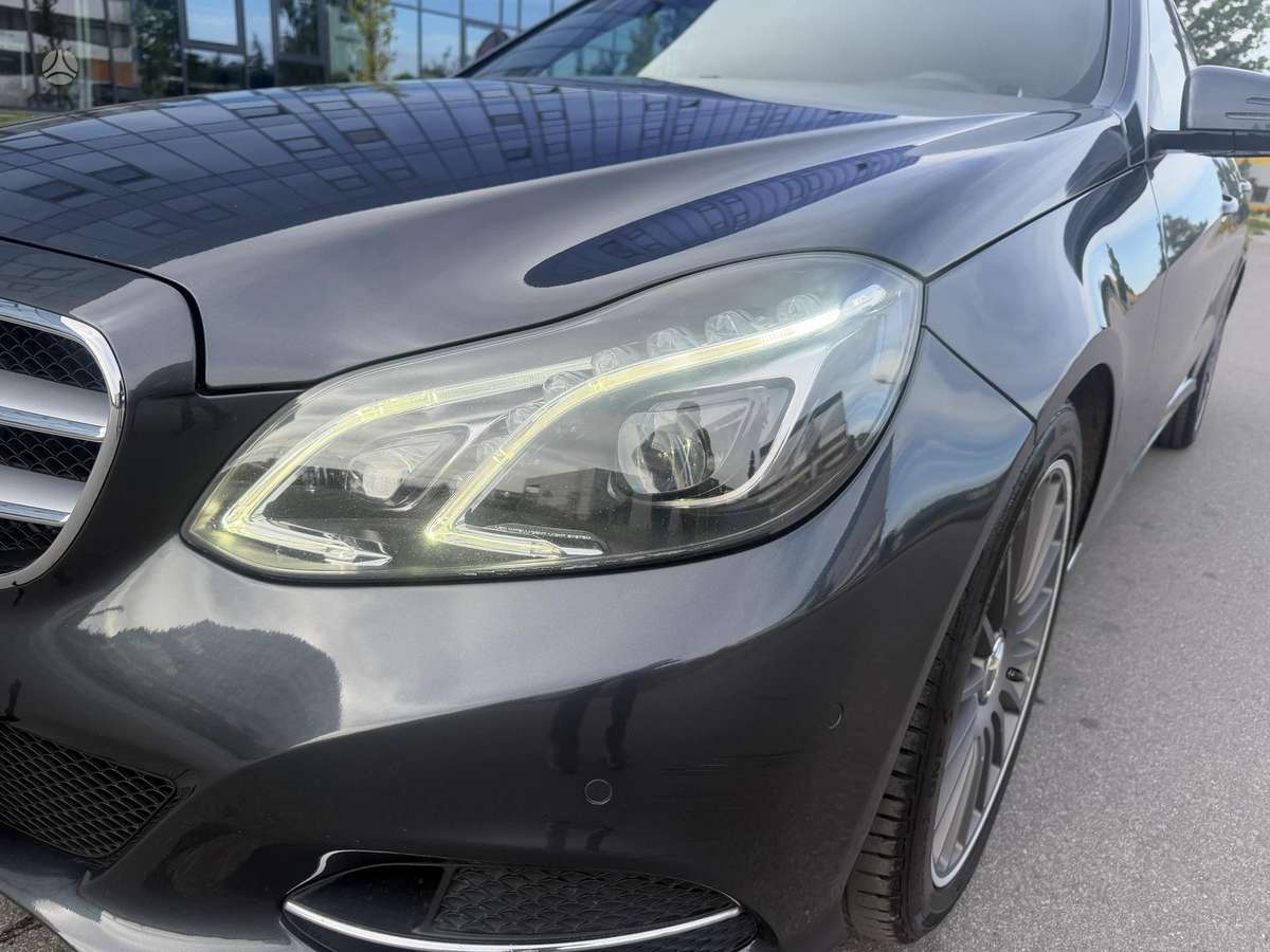 Mercedes-Benz E220, 2.1 l., Универсал