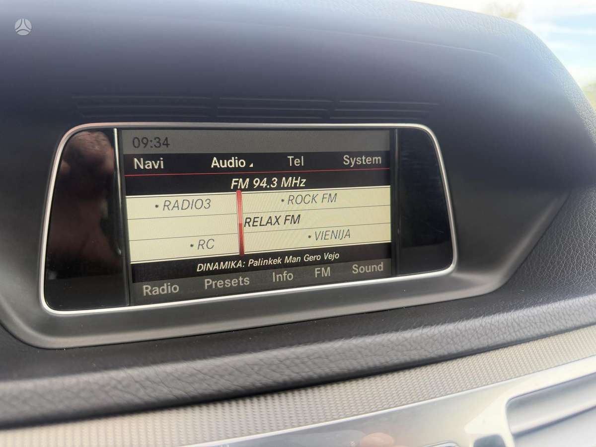 Mercedes-Benz E220, 2.1 l., Универсал