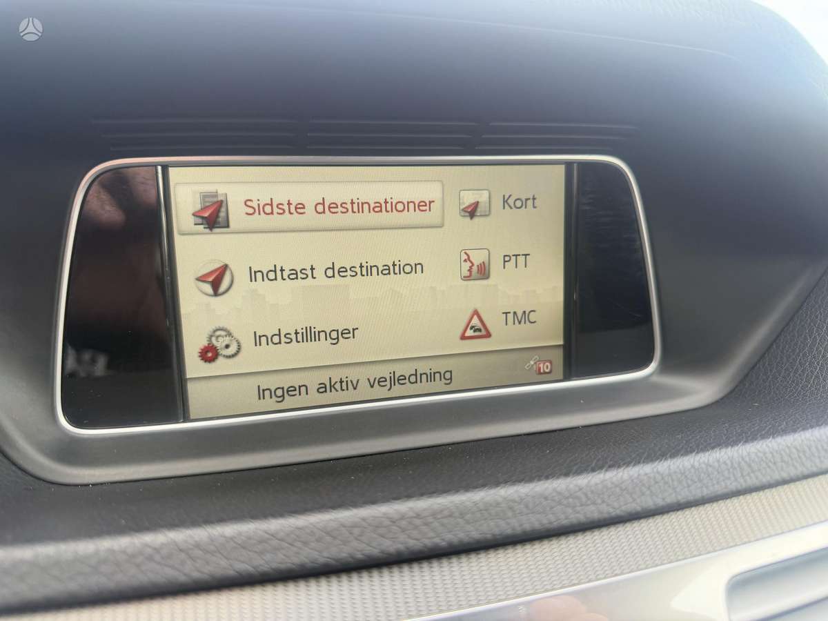 Mercedes-Benz E220, 2.1 l., Универсал