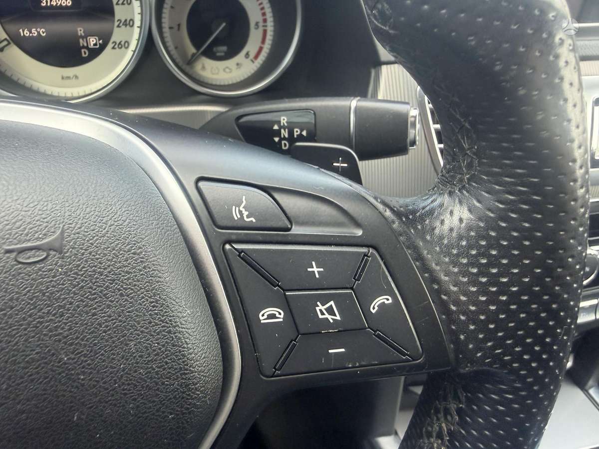 Mercedes-Benz E220, 2.1 l., Универсал