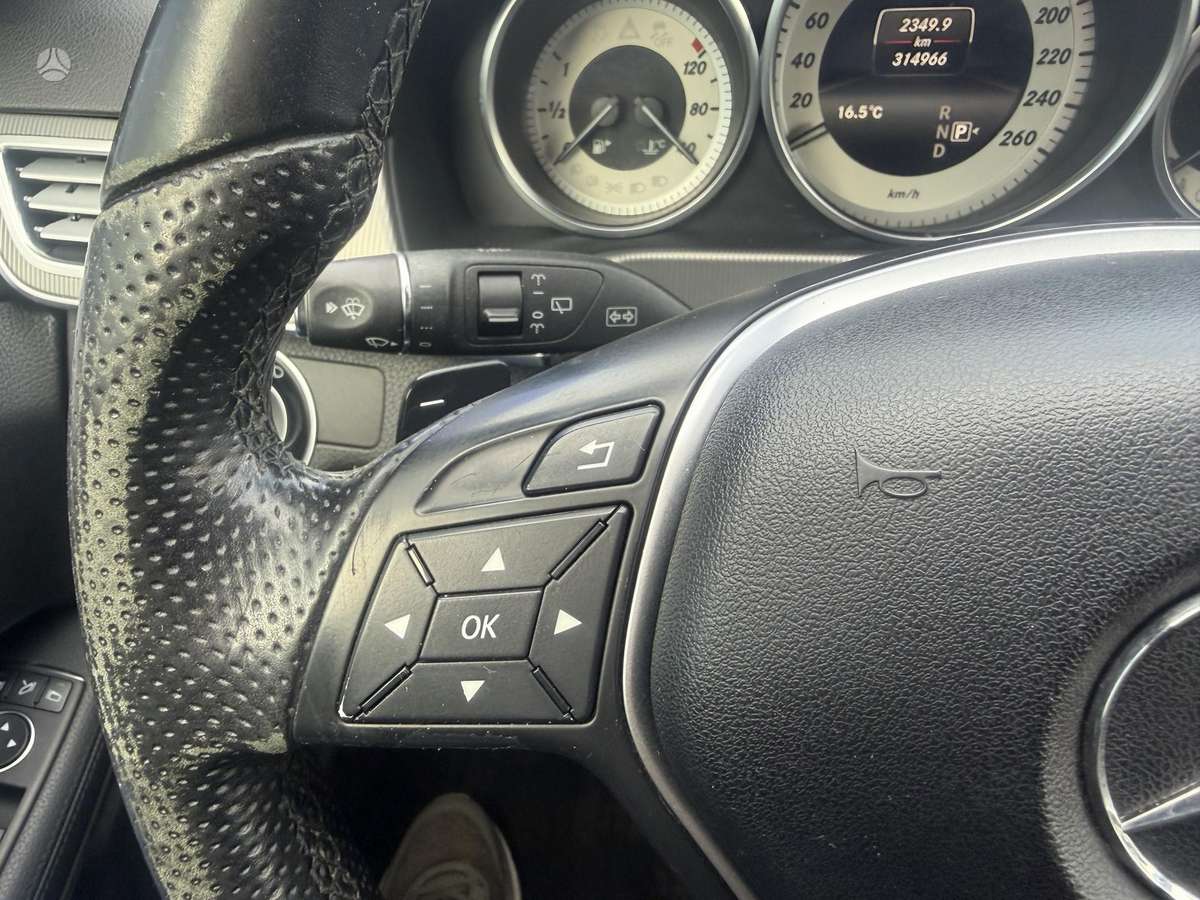Mercedes-Benz E220, 2.1 l., Универсал