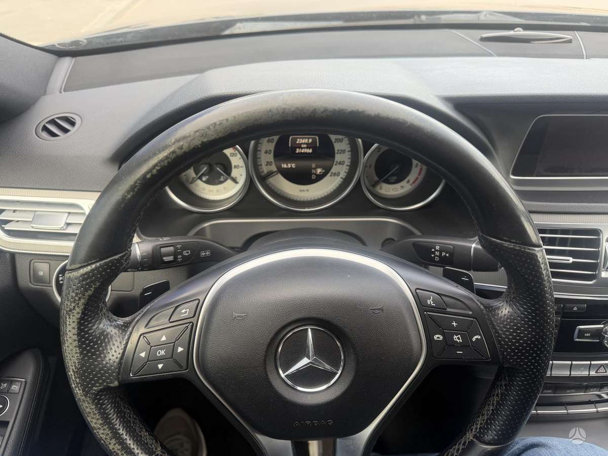 Mercedes-Benz E220, 2.1 l., Универсал