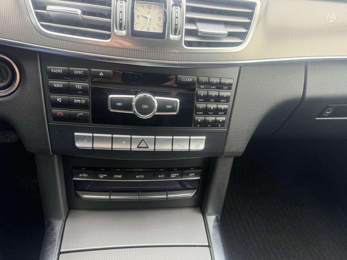 Mercedes-Benz E220, 2.1 l., Универсал