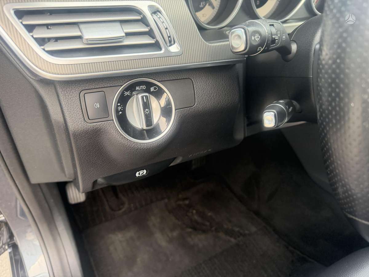 Mercedes-Benz E220, 2.1 l., Универсал