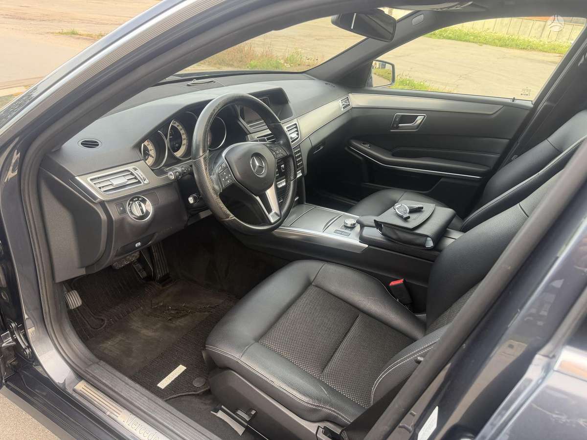 Mercedes-Benz E220, 2.1 l., Универсал