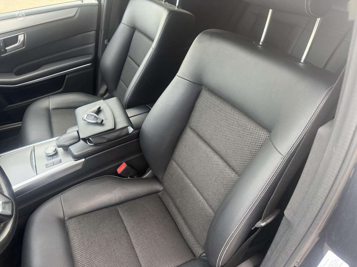 Mercedes-Benz E220, 2.1 l., Универсал