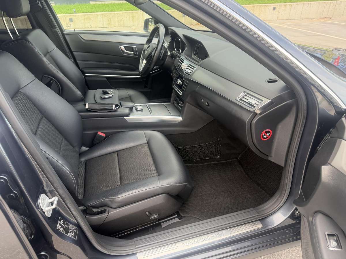 Mercedes-Benz E220, 2.1 l., Универсал