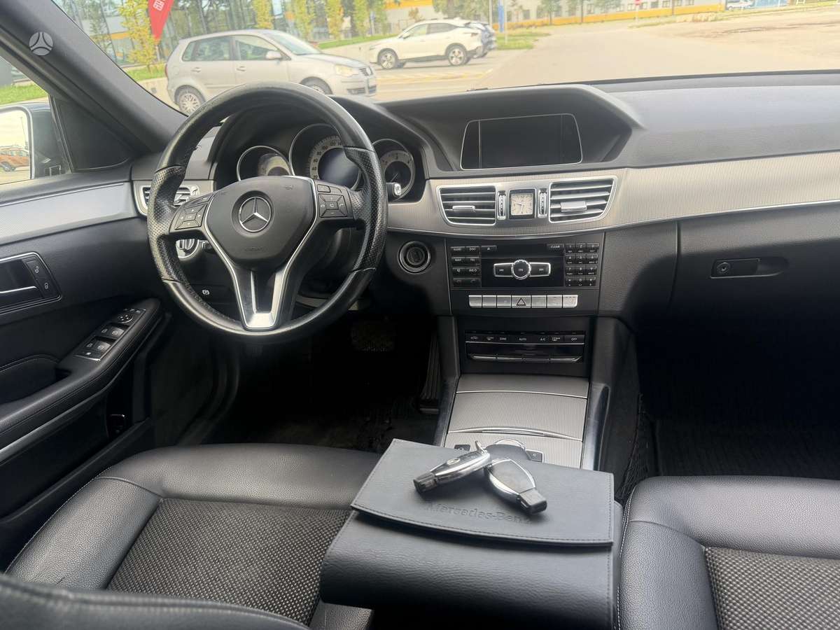 Mercedes-Benz E220, 2.1 l., Универсал