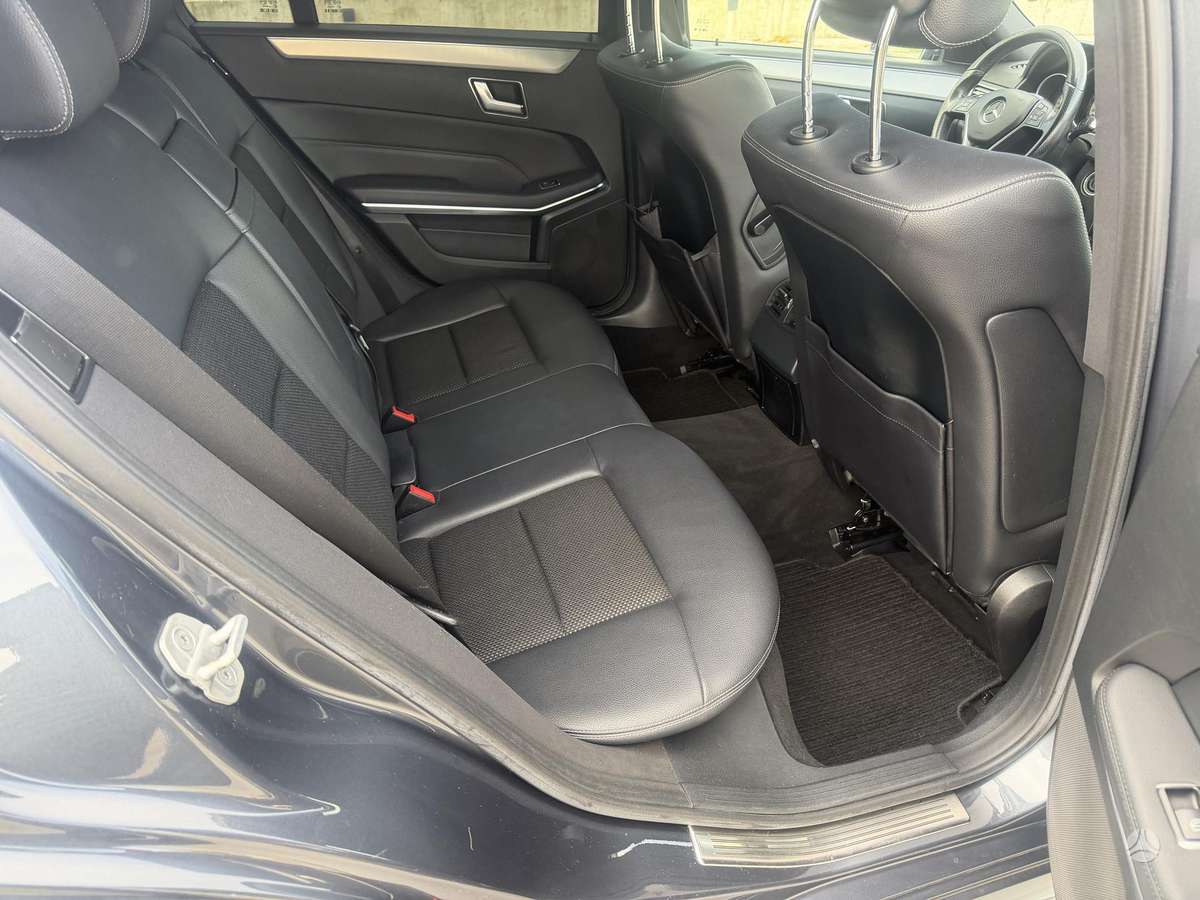 Mercedes-Benz E220, 2.1 l., Универсал