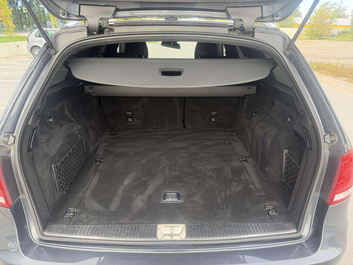 Mercedes-Benz E220, 2.1 l., Универсал