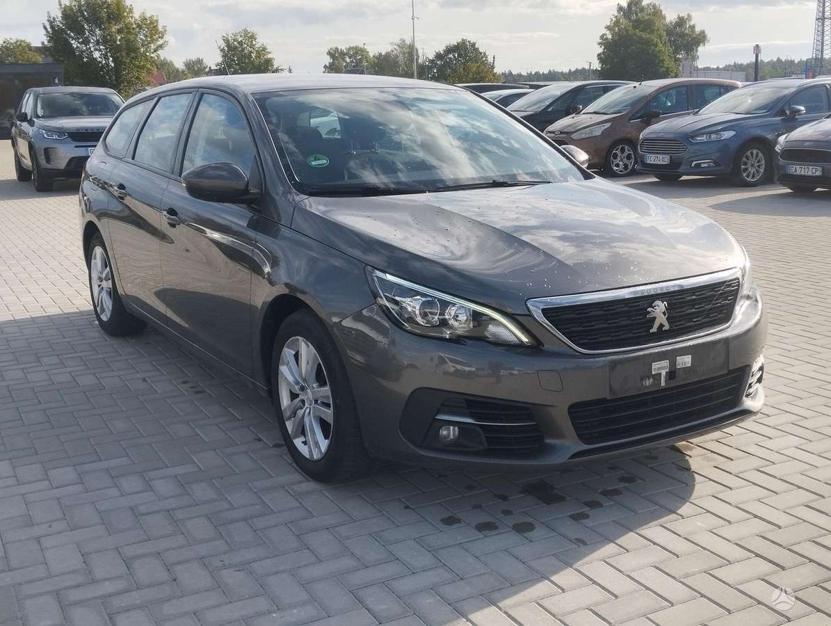 Peugeot 308 - 2