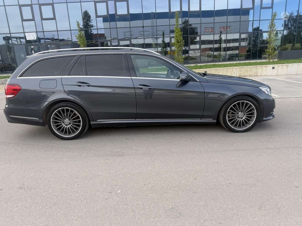 Mercedes-Benz E220, 2.1 l., Универсал