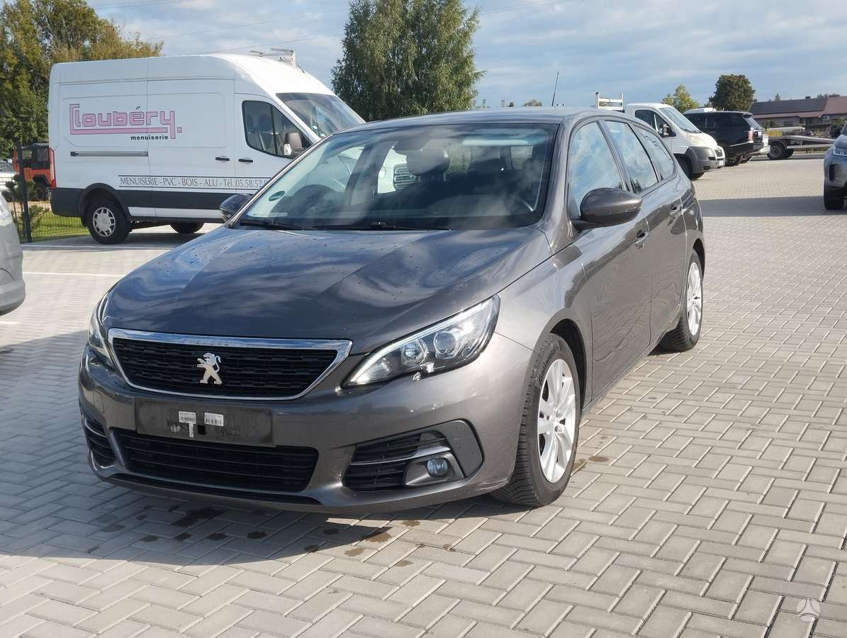 Peugeot 308 - 3