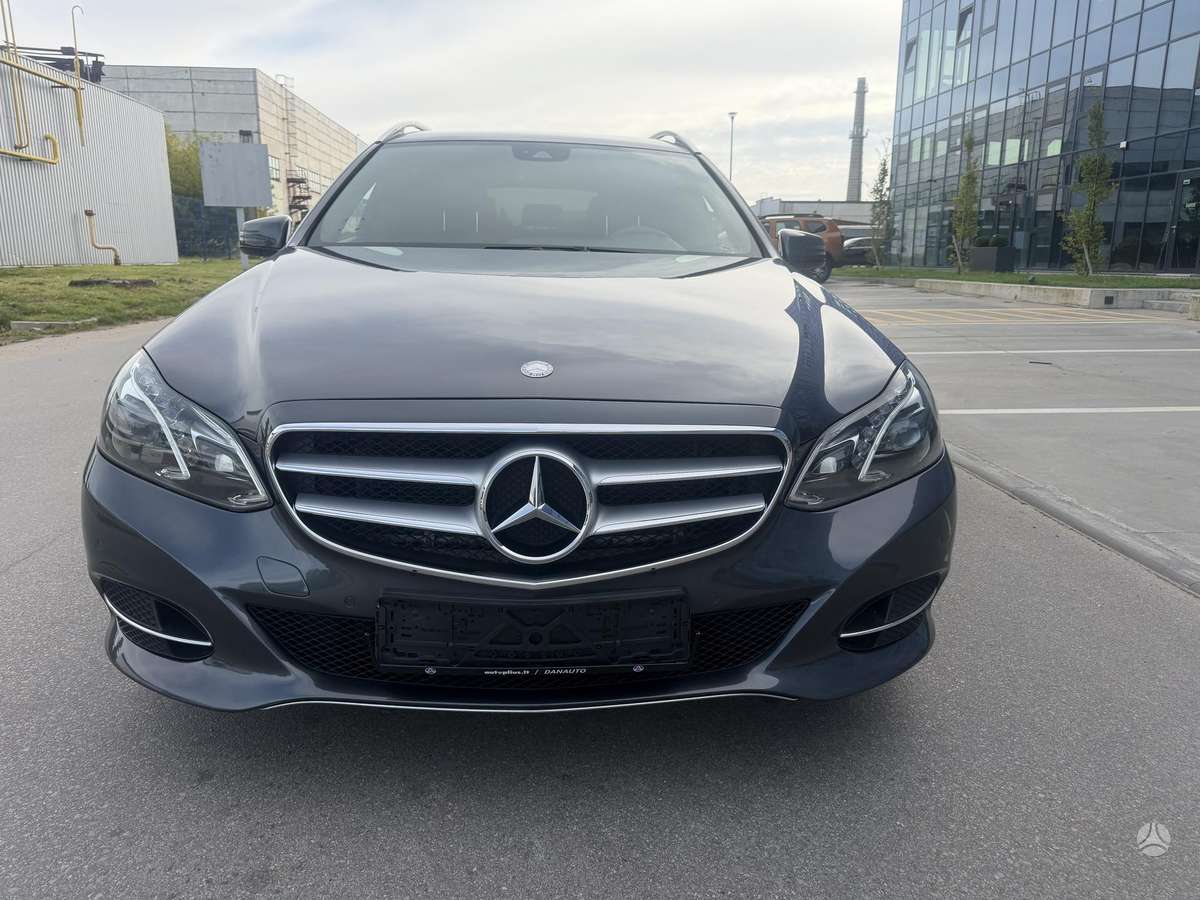 Mercedes-Benz E220, 2.1 l., Универсал