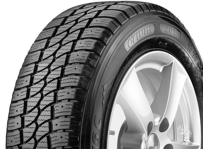 Taurus Winter LT, winter 225/75 R16